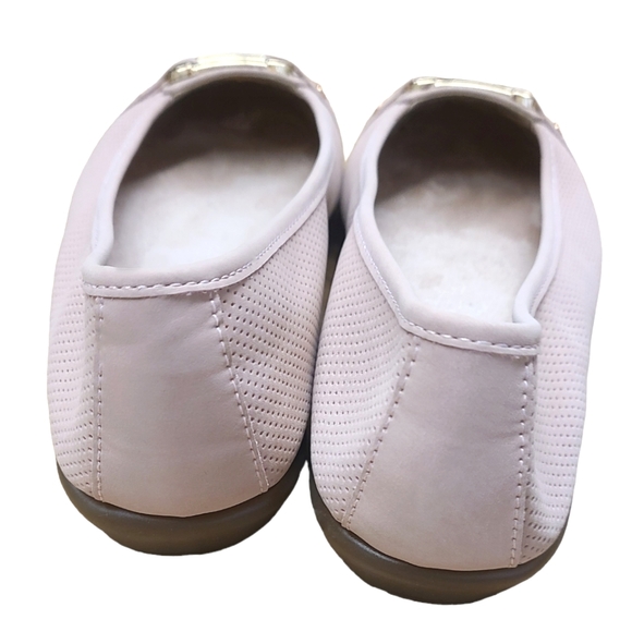 Brand New AEROSOLES Ballet Pink Flats dize 7.5 - Picture 5 of 9